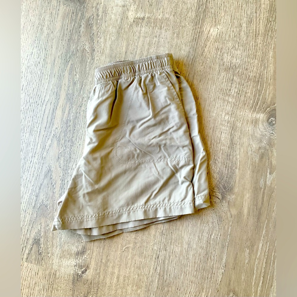 Columbia 5" Active Shorts Tan Medium